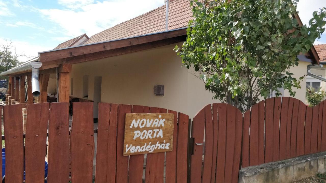 דירות Lakhegy Oereghaz Vendeghaz מראה חיצוני תמונה